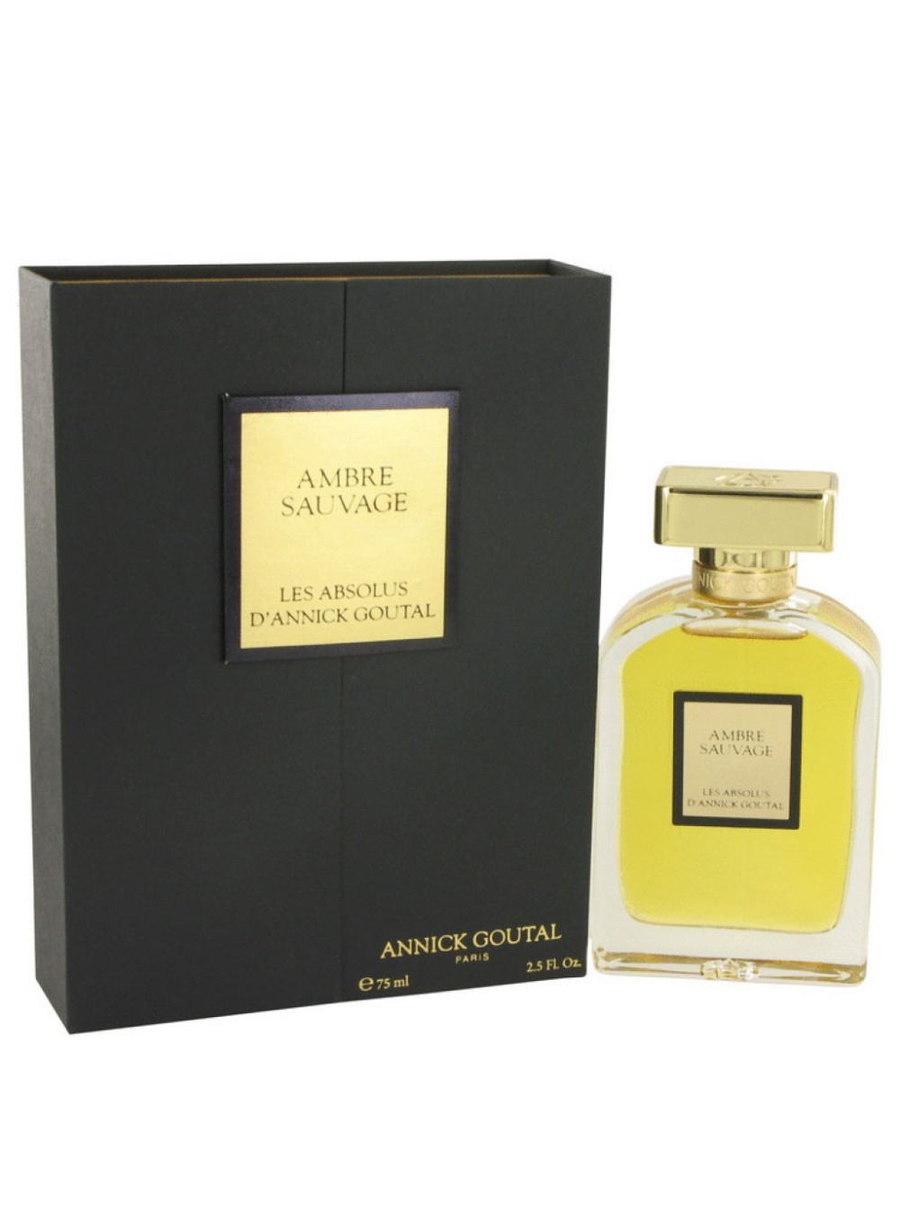 Annick Goutal Ambre Sauvage